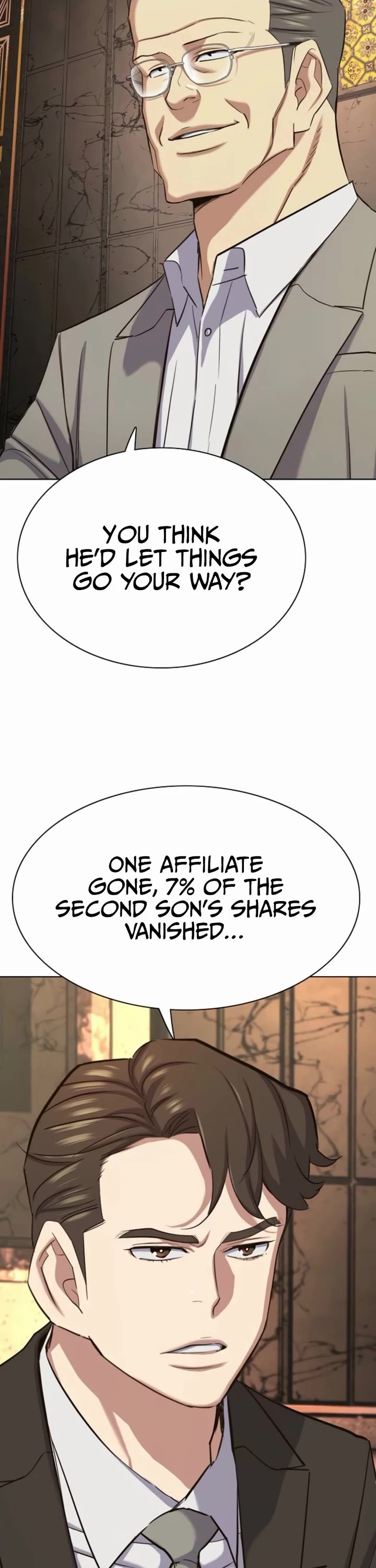 The Chaebeol’s Youngest Son chapter 182 page 37