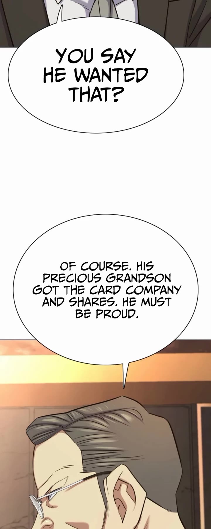 The Chaebeol’s Youngest Son chapter 182 page 38