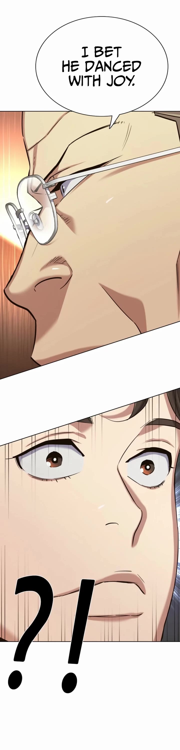 The Chaebeol’s Youngest Son chapter 182 page 40