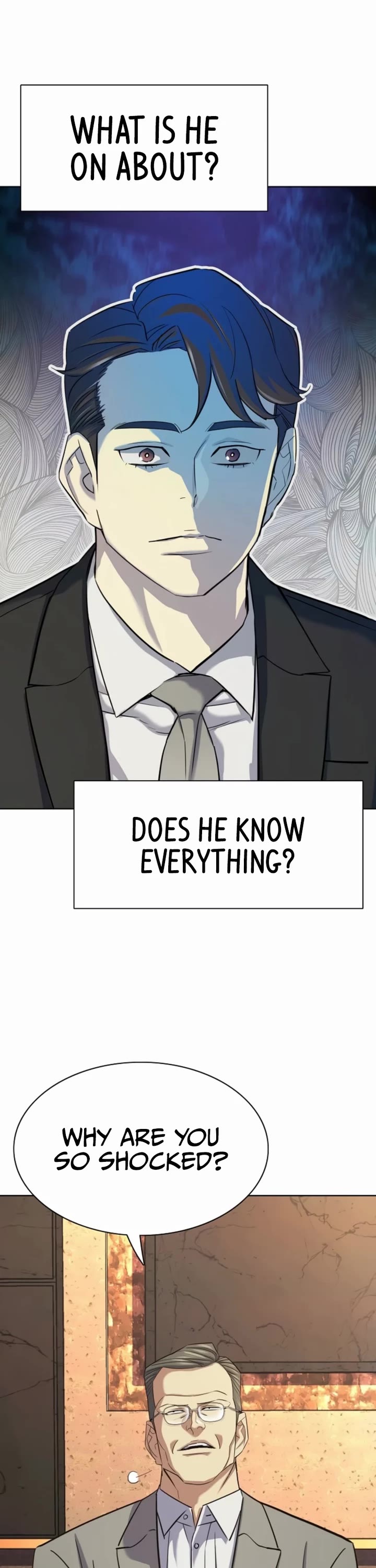 The Chaebeol’s Youngest Son chapter 182 page 41