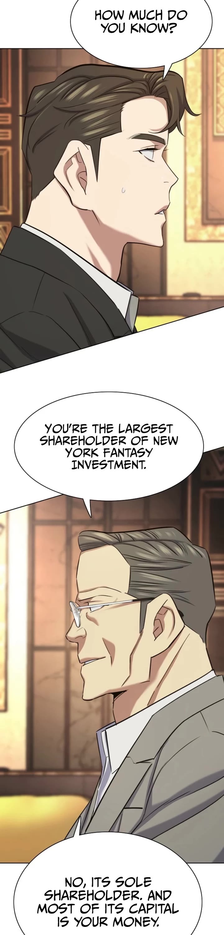 The Chaebeol’s Youngest Son chapter 182 page 45