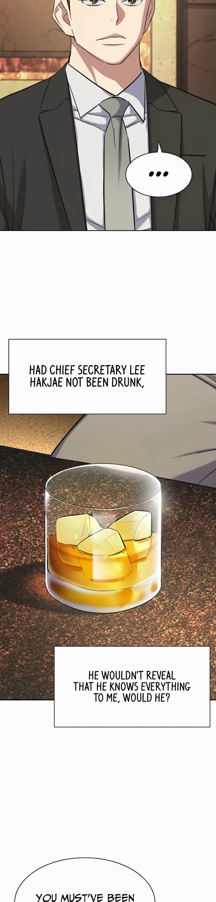 The Chaebeol’s Youngest Son chapter 182 page 49
