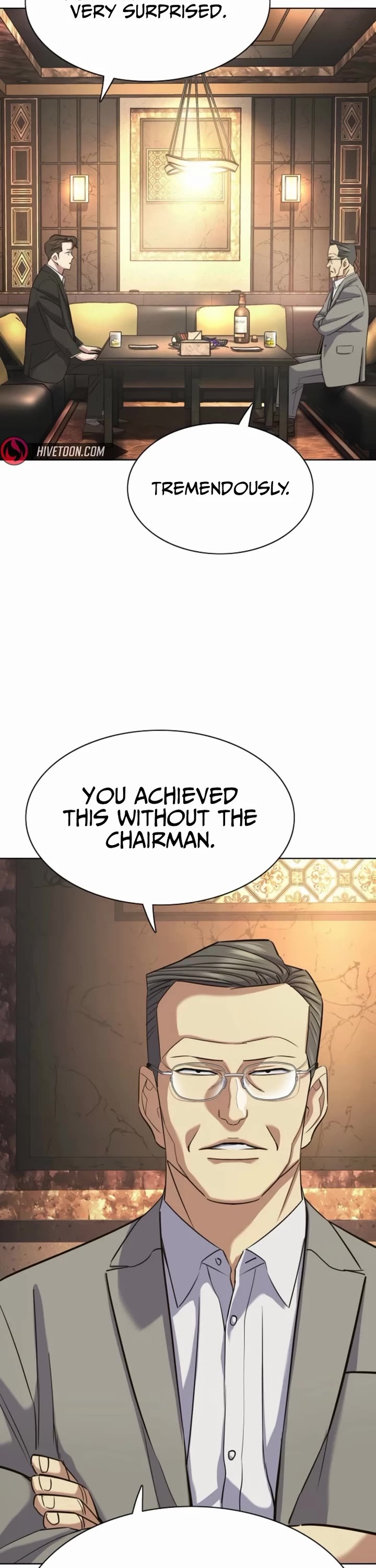 The Chaebeol’s Youngest Son chapter 182 page 50