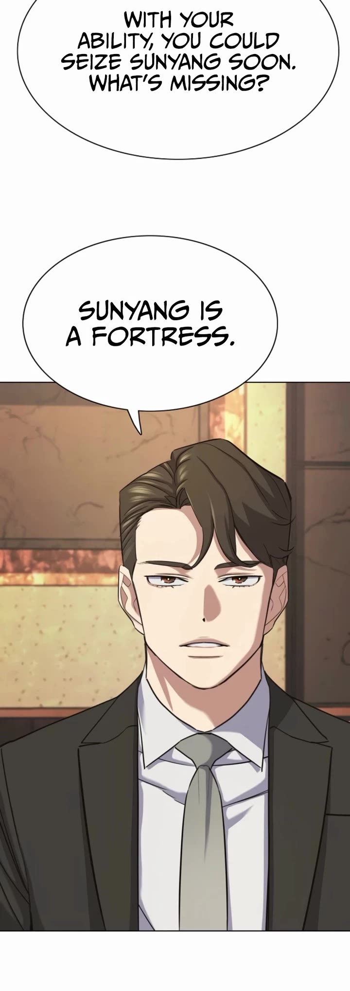 The Chaebeol’s Youngest Son chapter 182 page 51