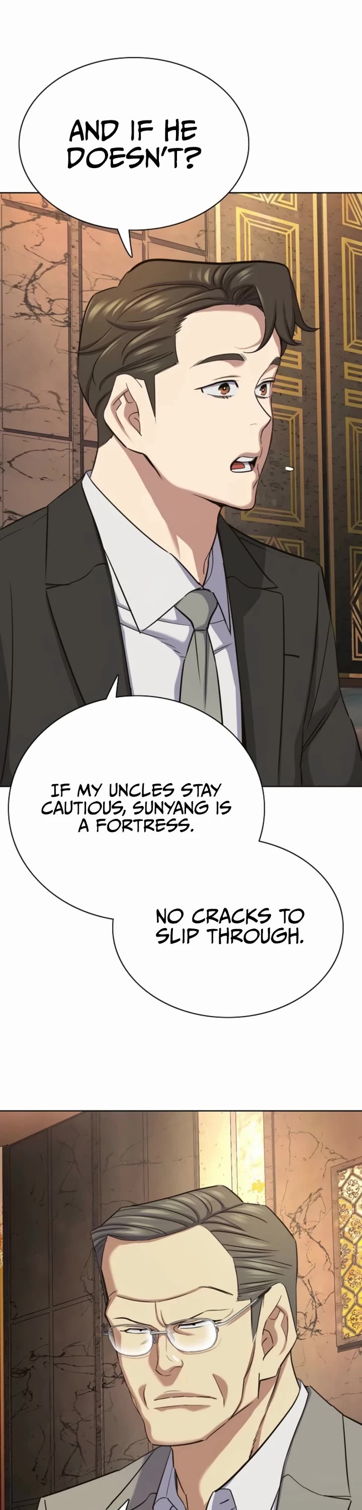The Chaebeol’s Youngest Son chapter 182 page 53