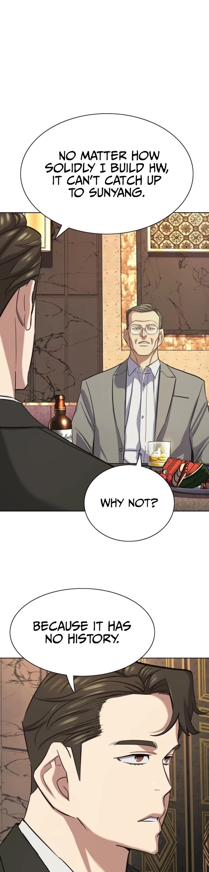 The Chaebeol’s Youngest Son chapter 182 page 58