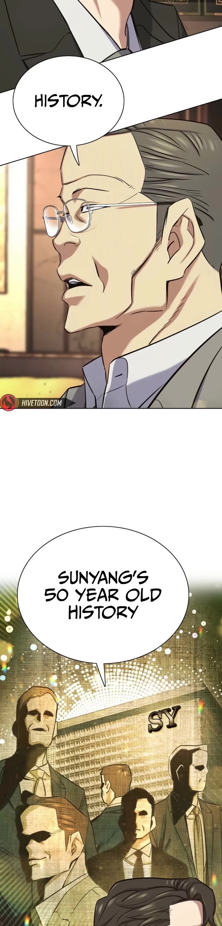 The Chaebeol’s Youngest Son chapter 182 page 59
