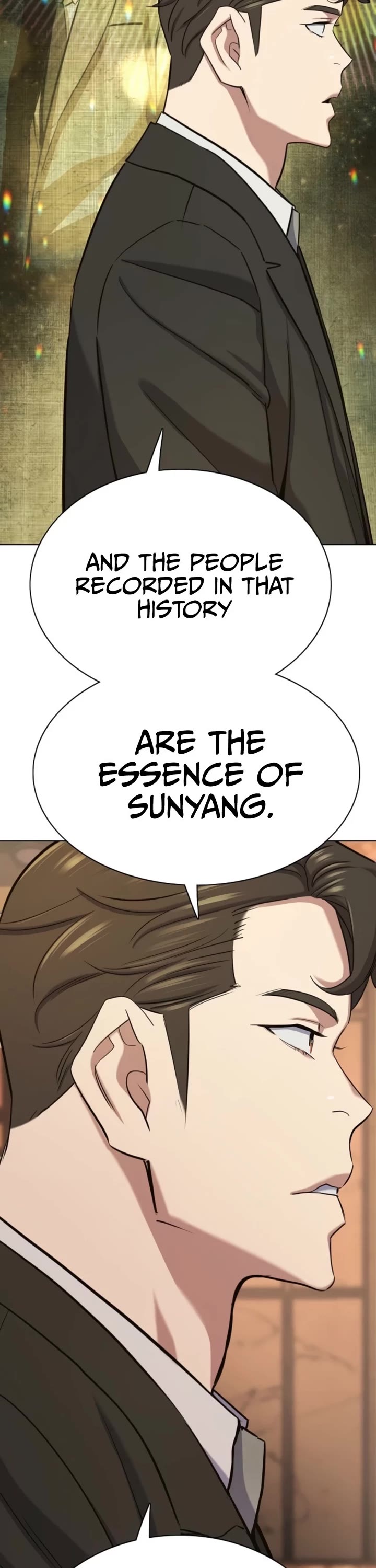 The Chaebeol’s Youngest Son chapter 182 page 60