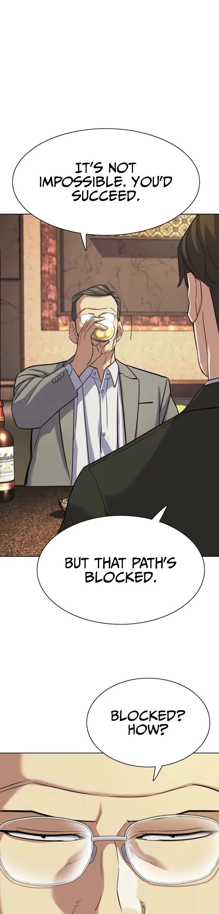 The Chaebeol’s Youngest Son chapter 182 page 63