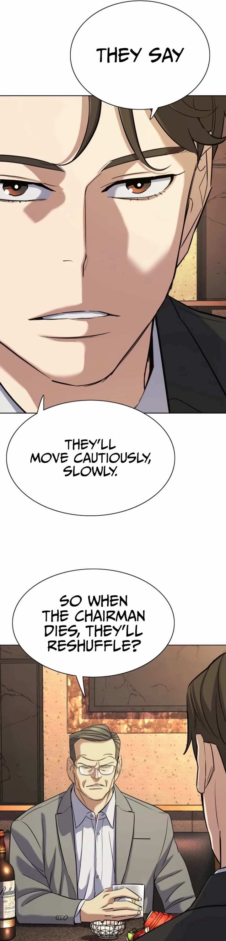 The Chaebeol’s Youngest Son chapter 182 page 68