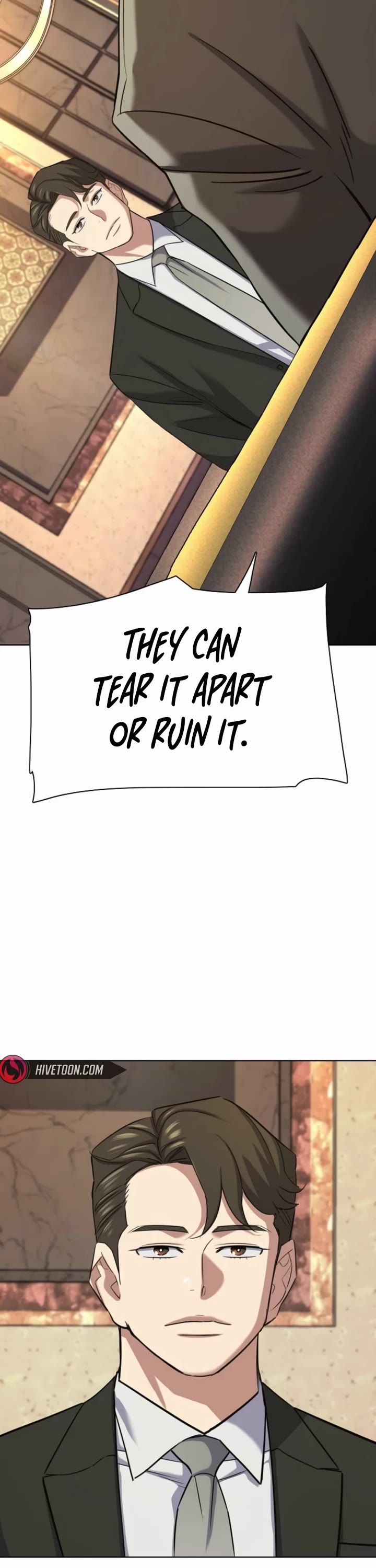 The Chaebeol’s Youngest Son chapter 182 page 70