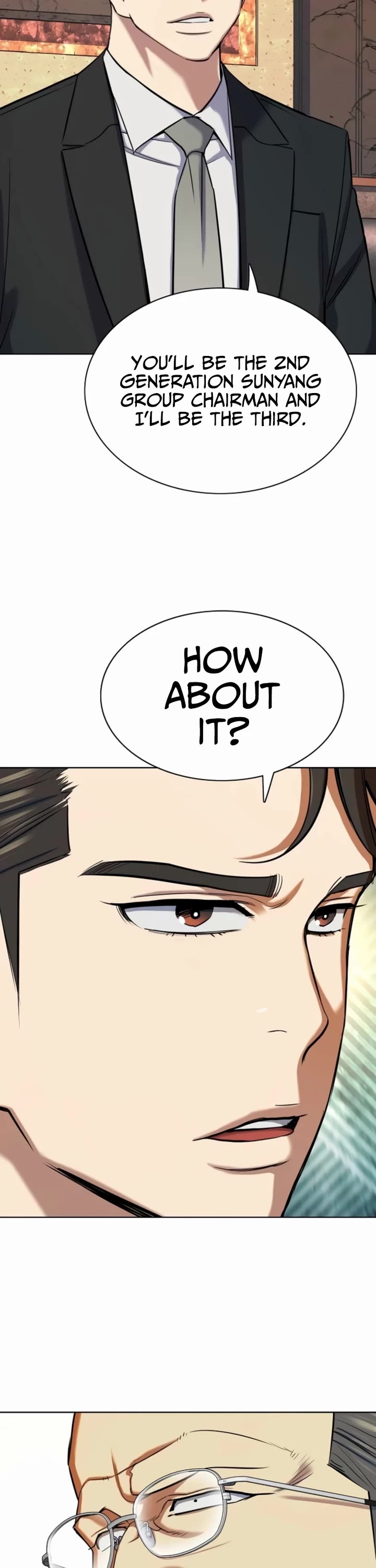 The Chaebeol’s Youngest Son chapter 183 page 2