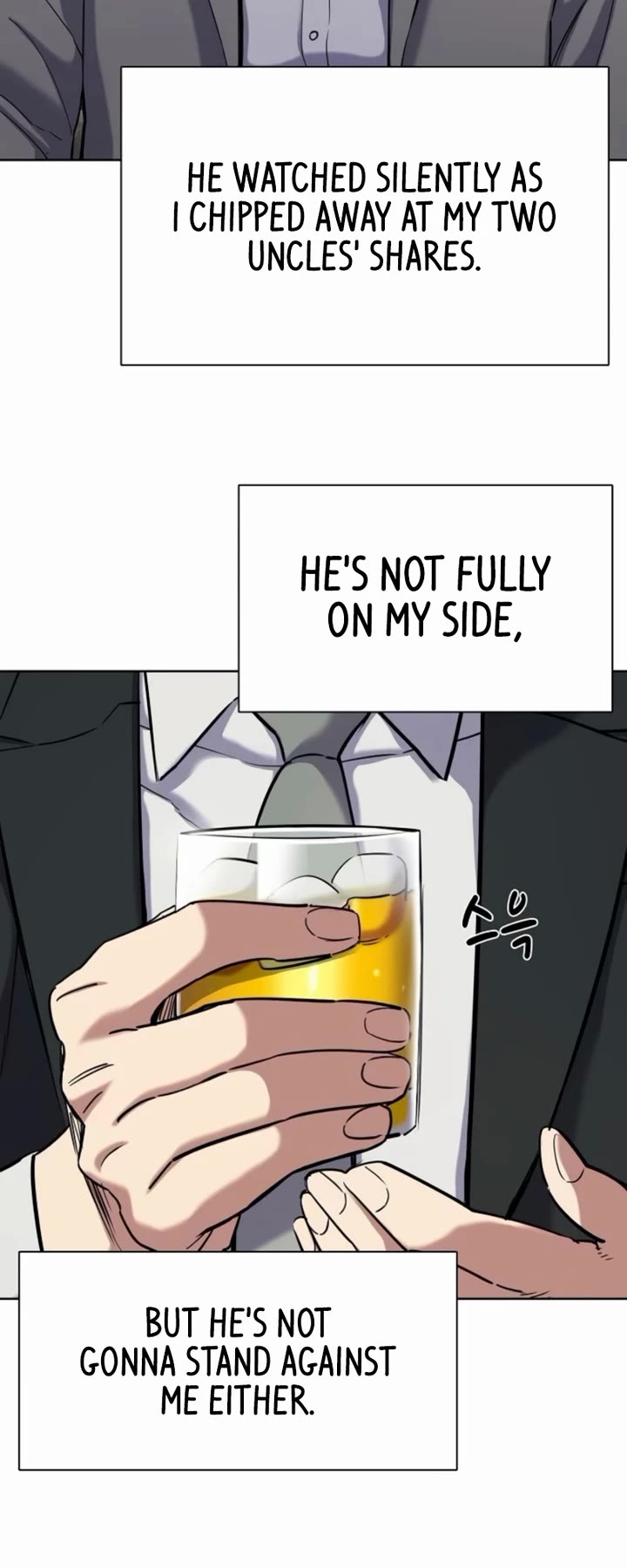 The Chaebeol’s Youngest Son chapter 183 page 24