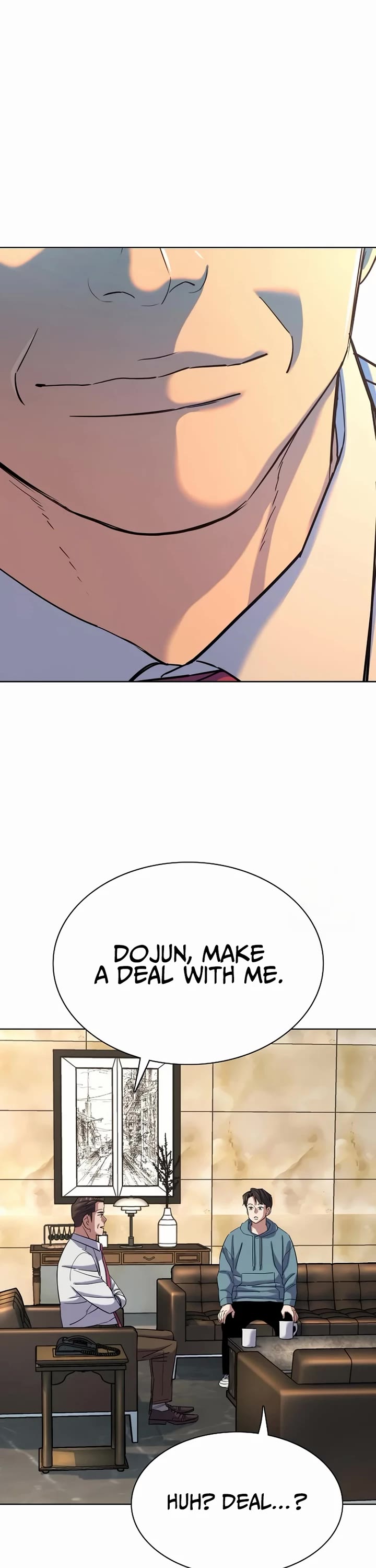 The Chaebeol’s Youngest Son chapter 184 page 11