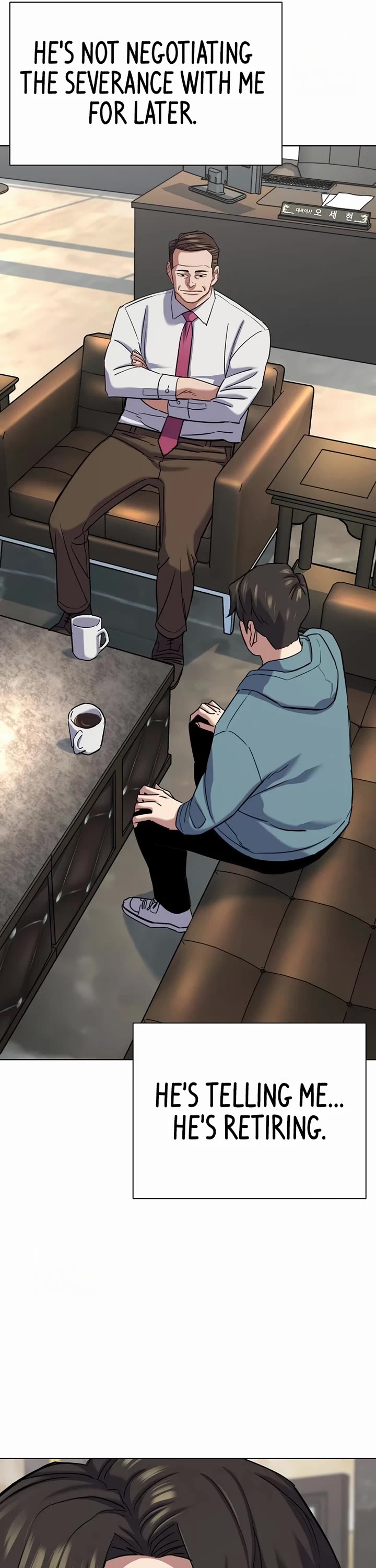 The Chaebeol’s Youngest Son chapter 184 page 14