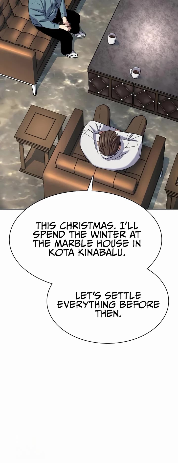 The Chaebeol’s Youngest Son chapter 184 page 28