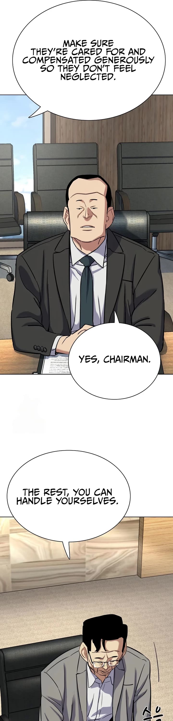 The Chaebeol’s Youngest Son chapter 184 page 39