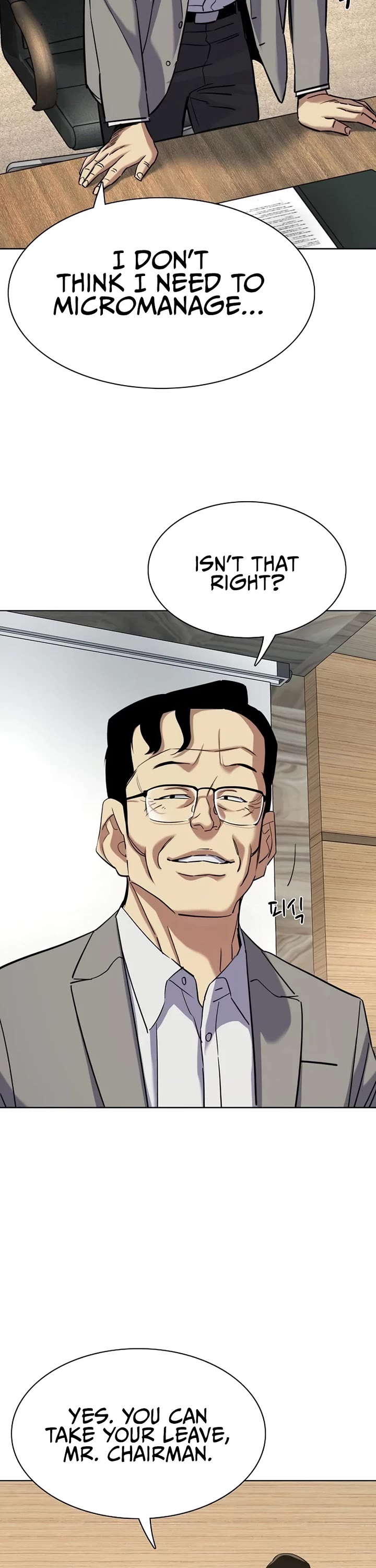 The Chaebeol’s Youngest Son chapter 184 page 40