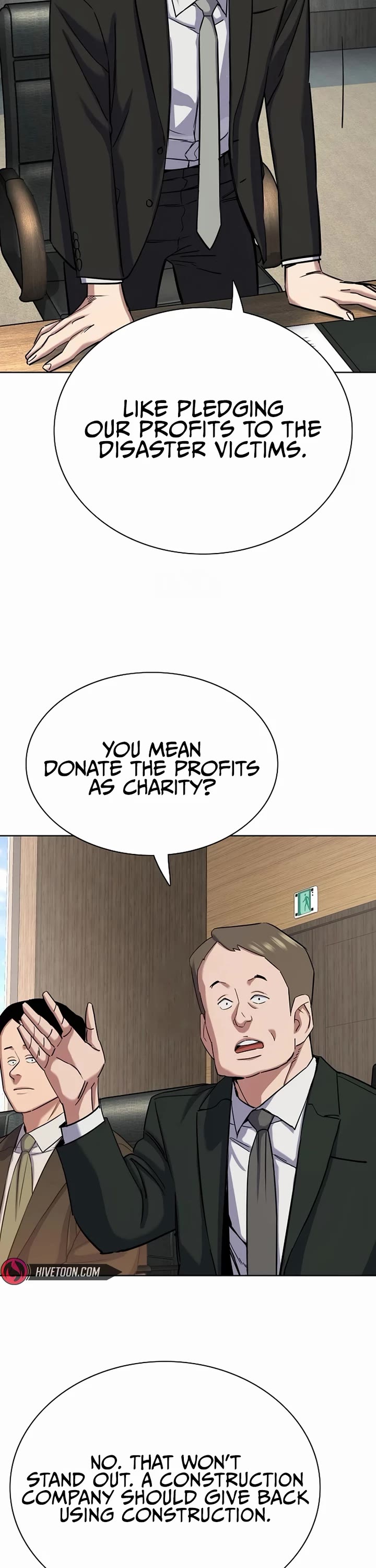 The Chaebeol’s Youngest Son chapter 184 page 51