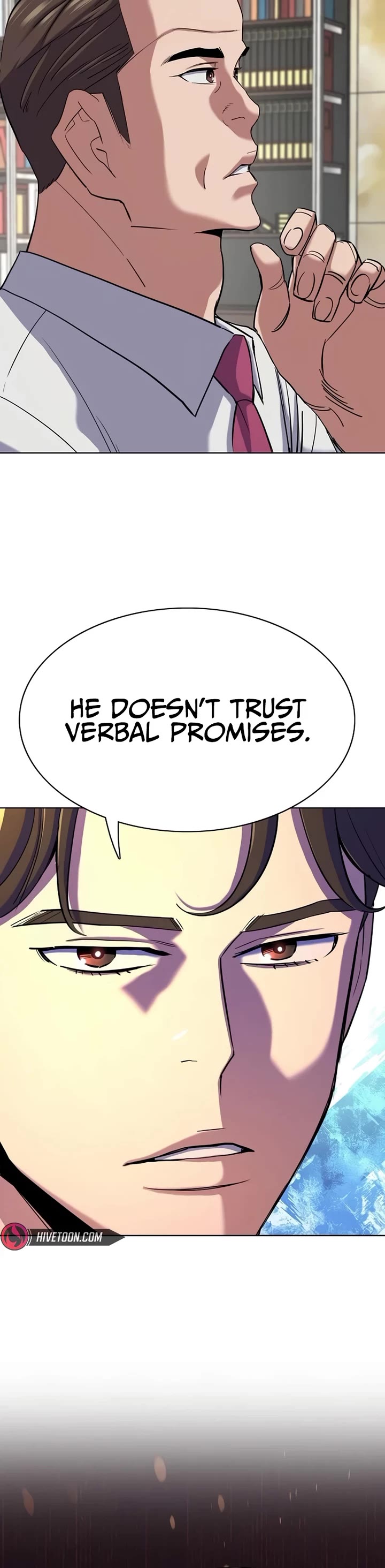 The Chaebeol’s Youngest Son chapter 184 page 8