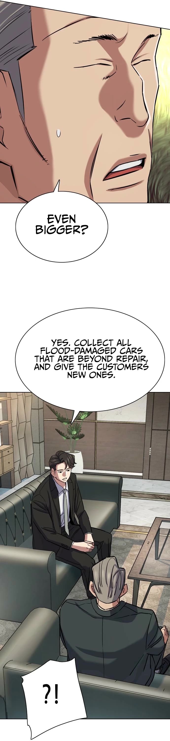 The Chaebeol’s Youngest Son chapter 185 page 26