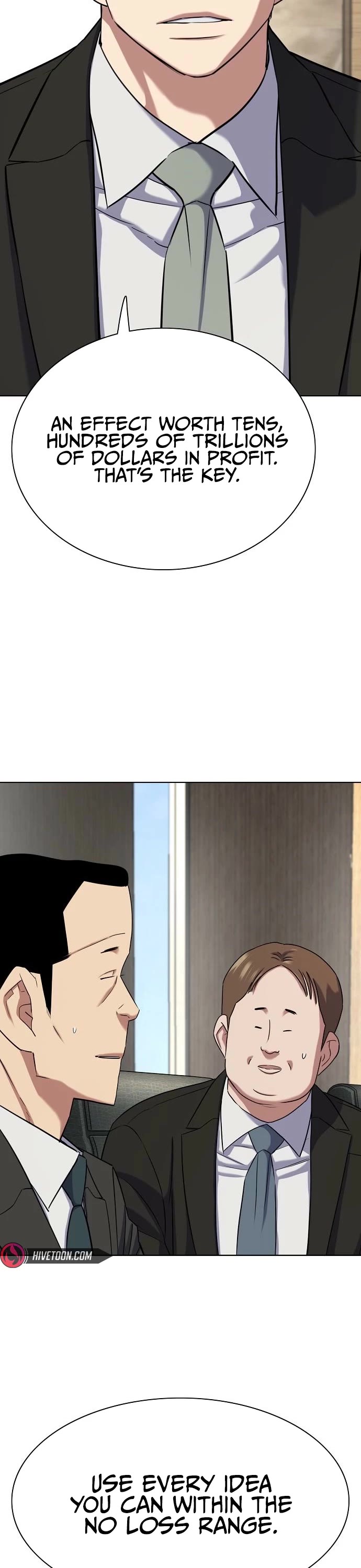 The Chaebeol’s Youngest Son chapter 185 page 3