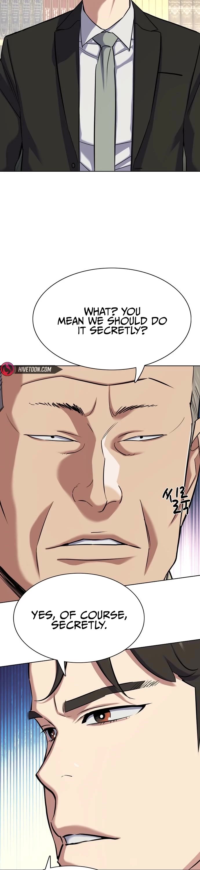 The Chaebeol’s Youngest Son chapter 185 page 32