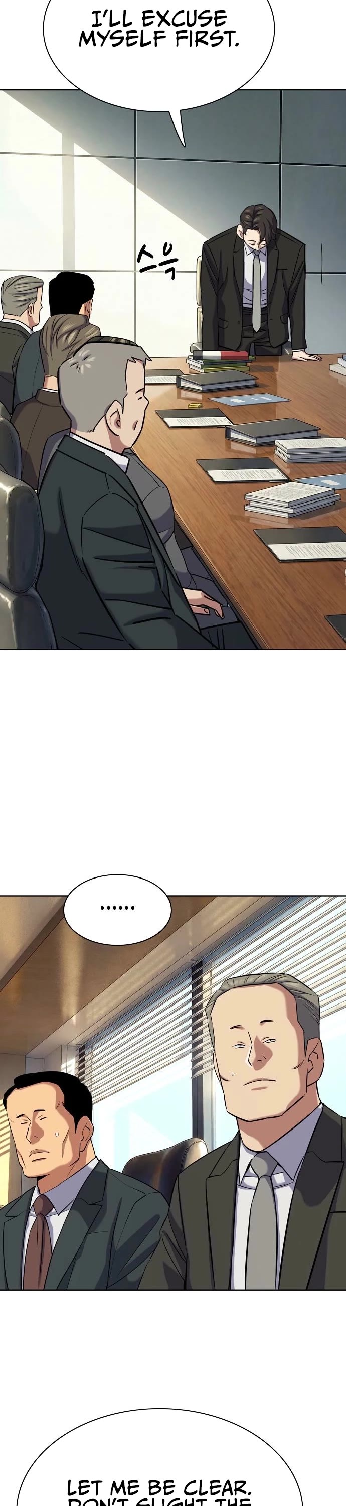 The Chaebeol’s Youngest Son chapter 185 page 47