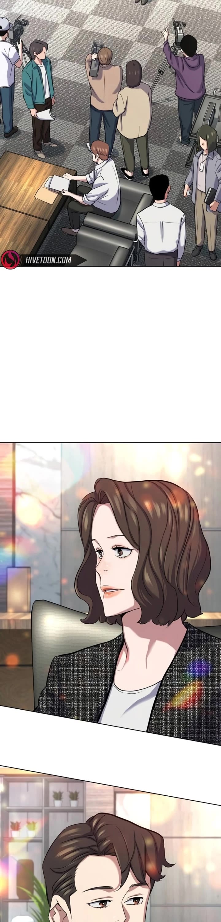 The Chaebeol’s Youngest Son chapter 186 page 21
