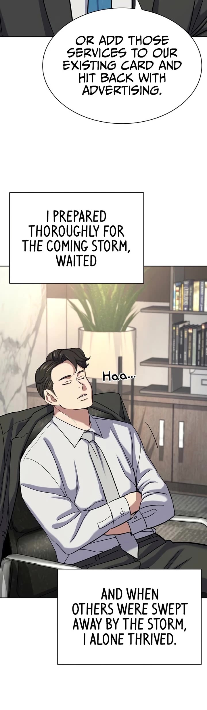 The Chaebeol’s Youngest Son chapter 187 page 12
