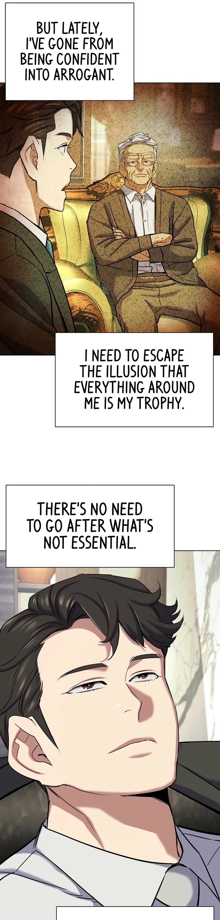 The Chaebeol’s Youngest Son chapter 187 page 13