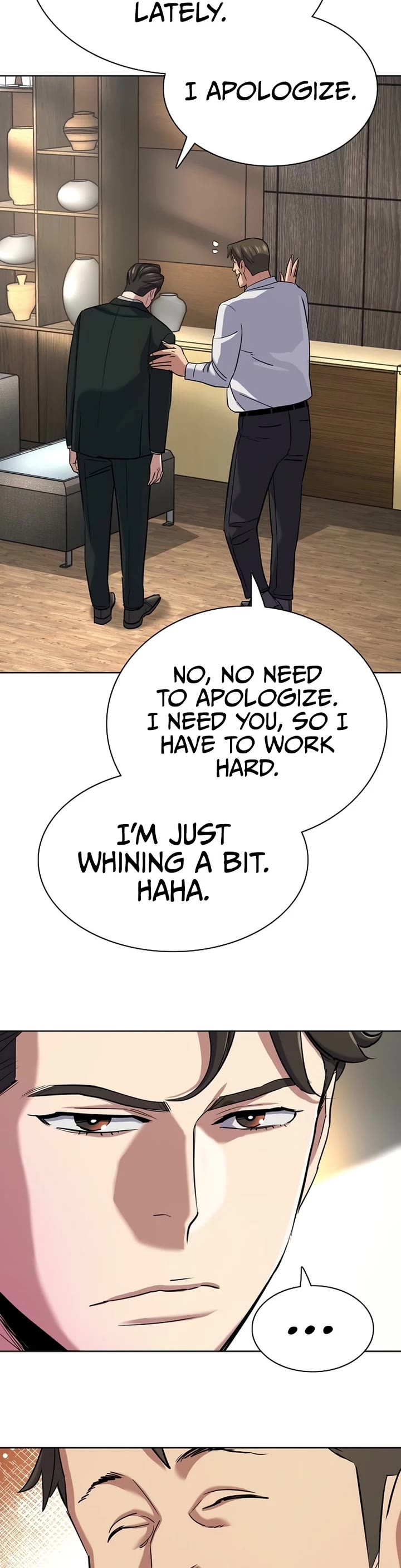 The Chaebeol’s Youngest Son chapter 187 page 17