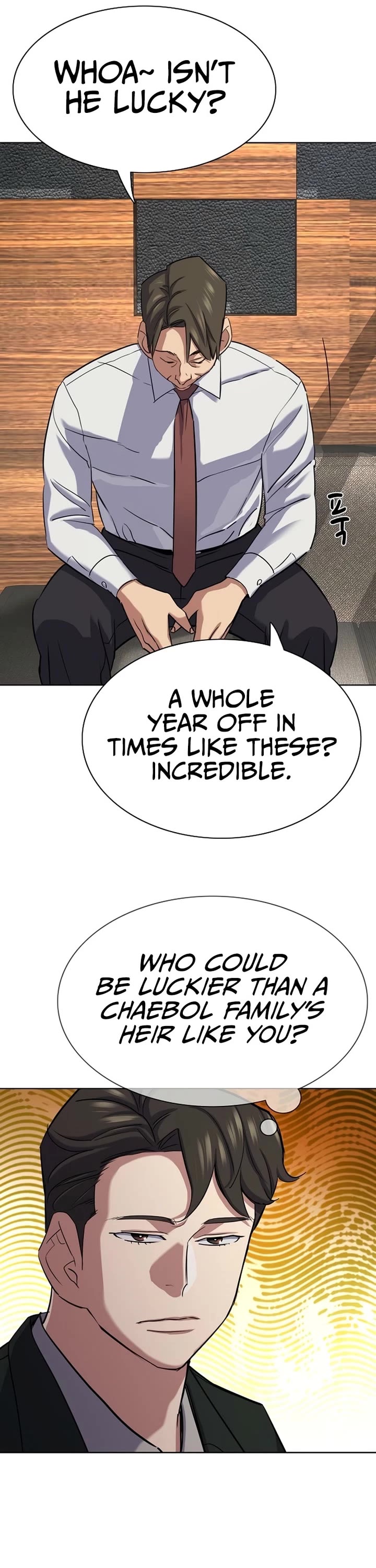 The Chaebeol’s Youngest Son chapter 187 page 19
