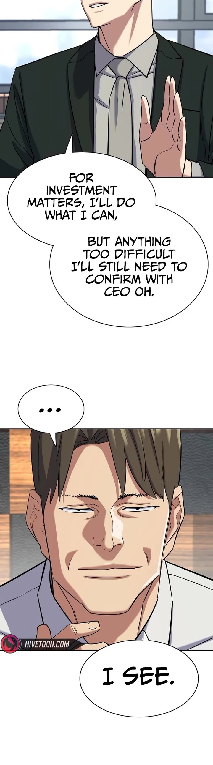 The Chaebeol’s Youngest Son chapter 187 page 24