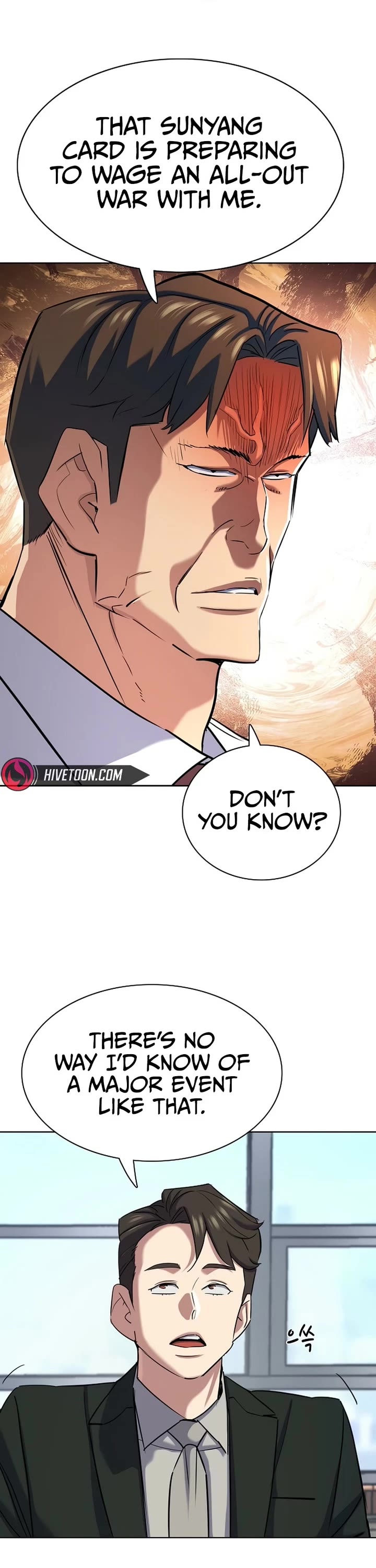 The Chaebeol’s Youngest Son chapter 187 page 28