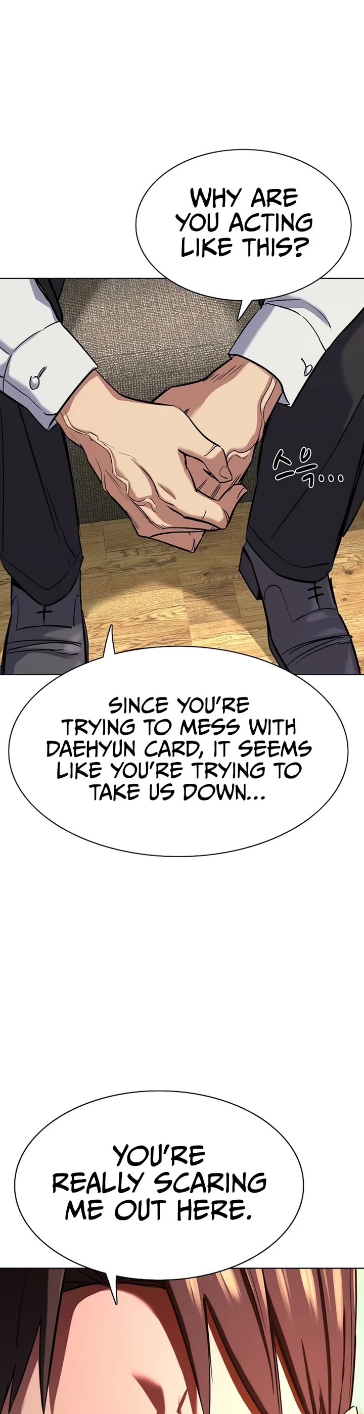 The Chaebeol’s Youngest Son chapter 187 page 29