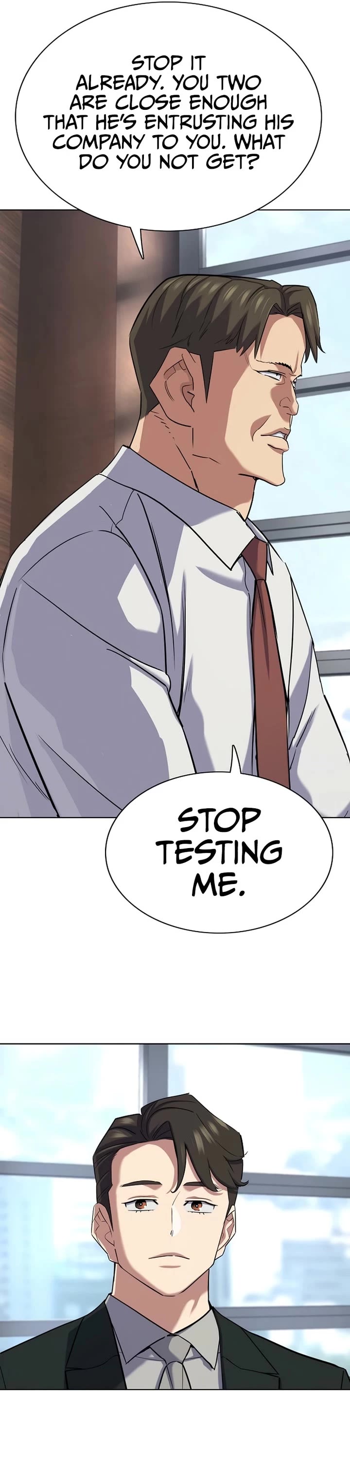 The Chaebeol’s Youngest Son chapter 187 page 31