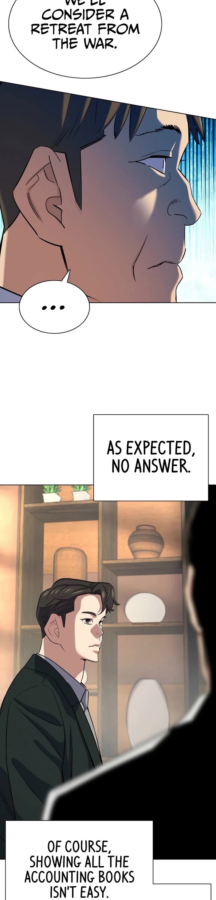 The Chaebeol’s Youngest Son chapter 187 page 38