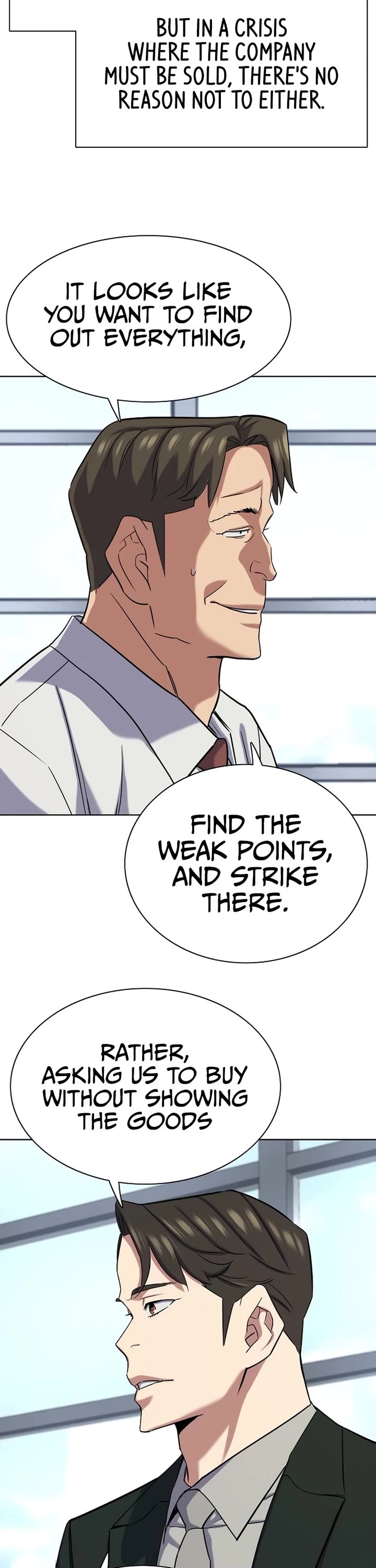 The Chaebeol’s Youngest Son chapter 187 page 39