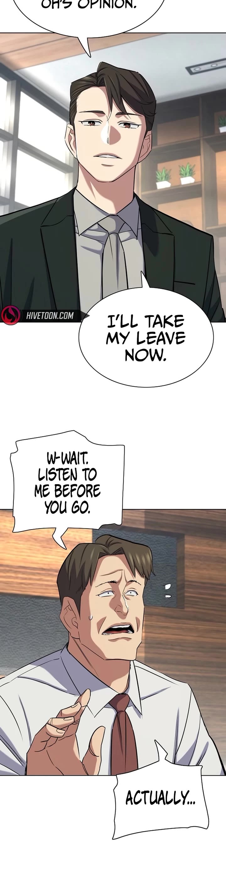 The Chaebeol’s Youngest Son chapter 187 page 42