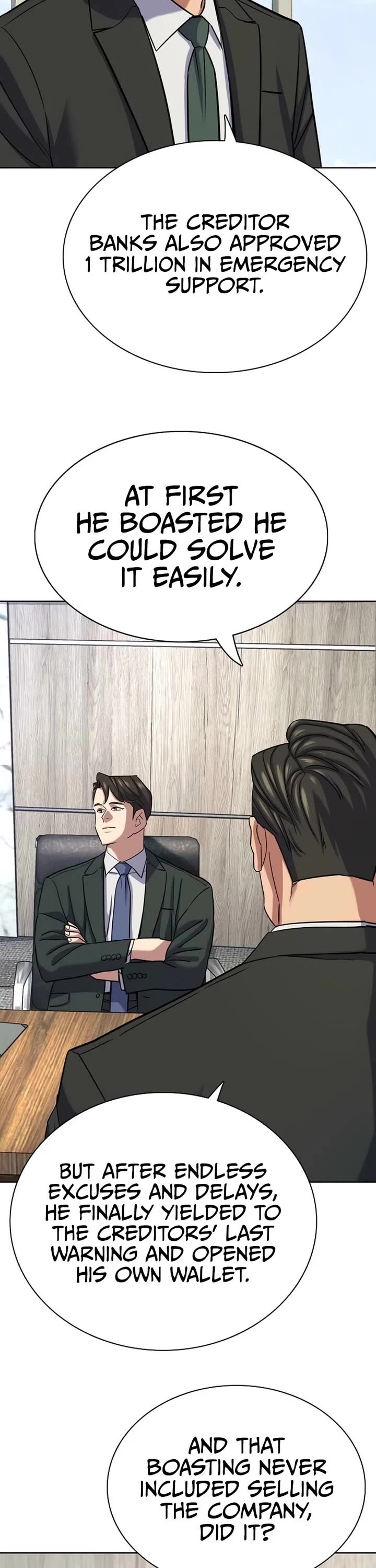 The Chaebeol’s Youngest Son chapter 187 page 50