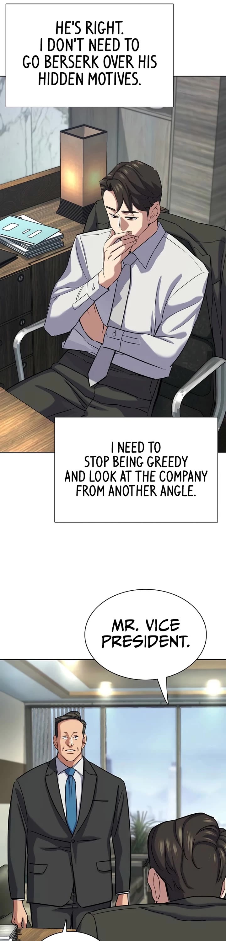 The Chaebeol’s Youngest Son chapter 187 page 7