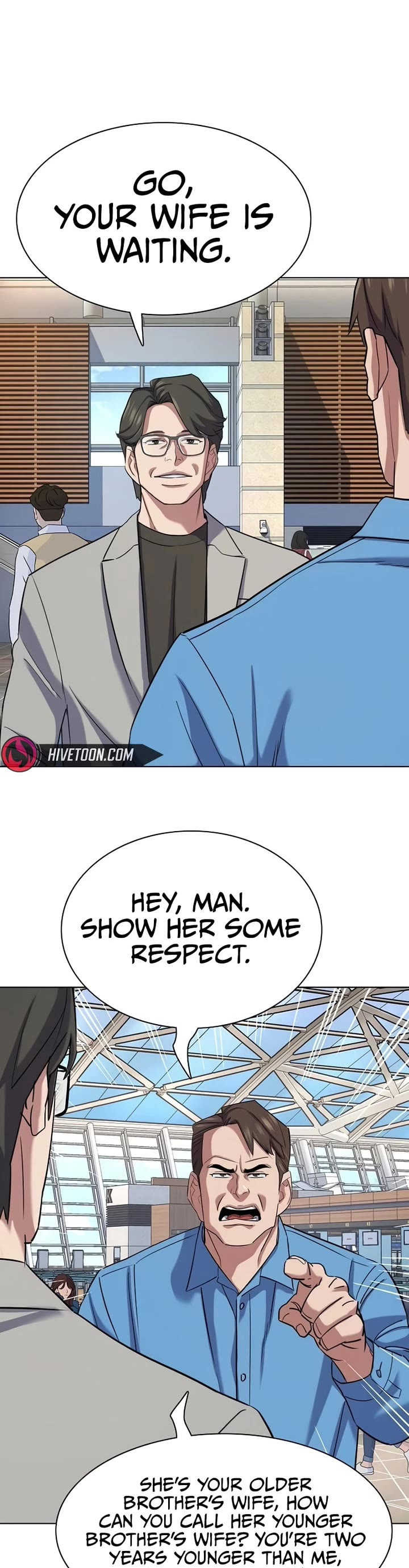 The Chaebeol’s Youngest Son chapter 188 page 11