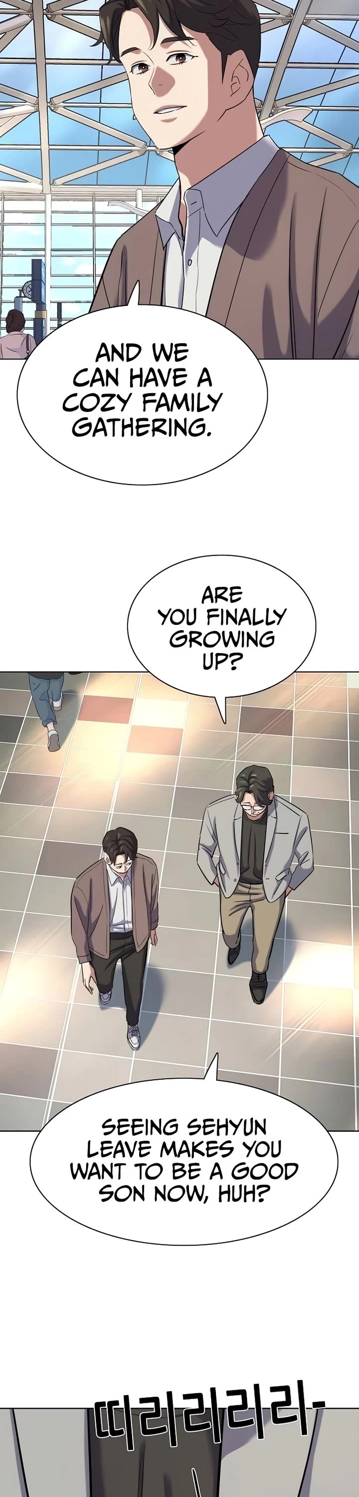 The Chaebeol’s Youngest Son chapter 188 page 15