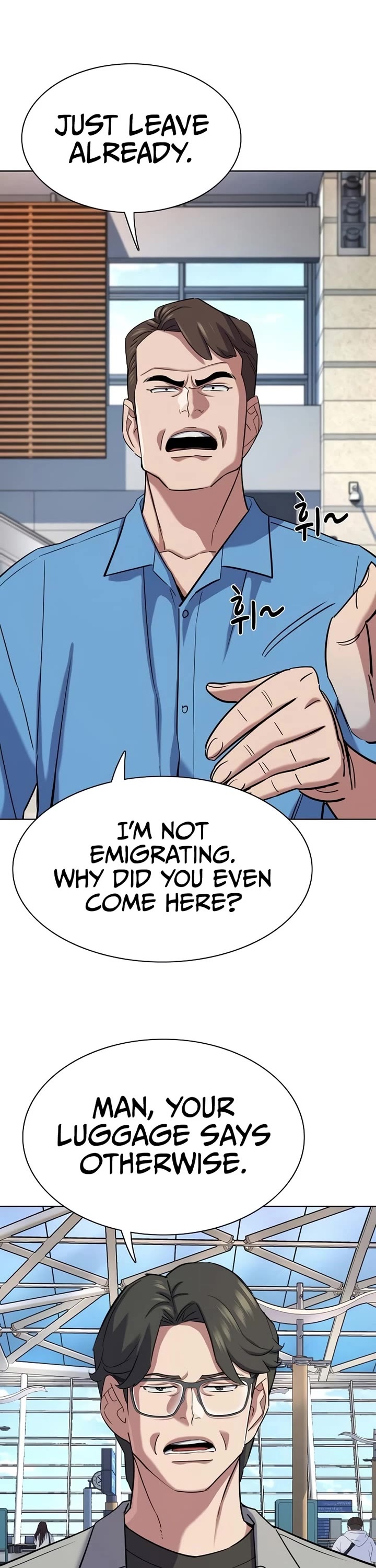 The Chaebeol’s Youngest Son chapter 188 page 2