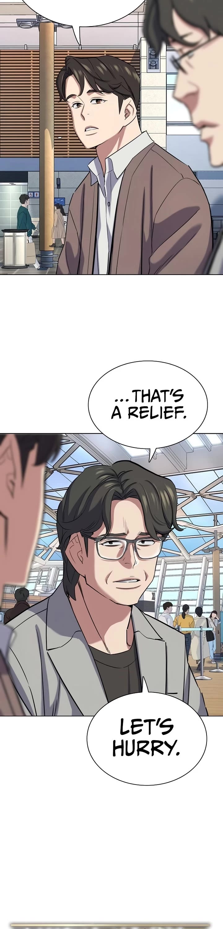 The Chaebeol’s Youngest Son chapter 188 page 32