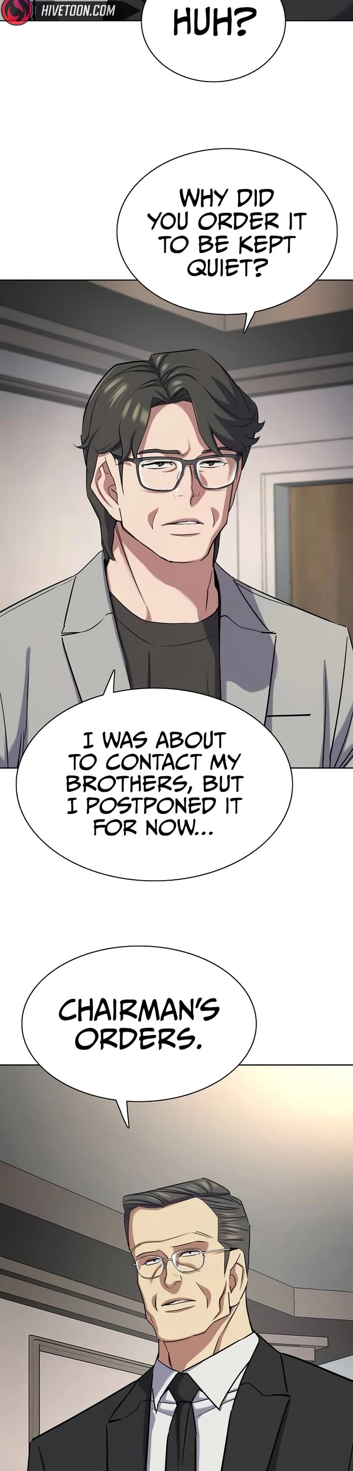 The Chaebeol’s Youngest Son chapter 188 page 46