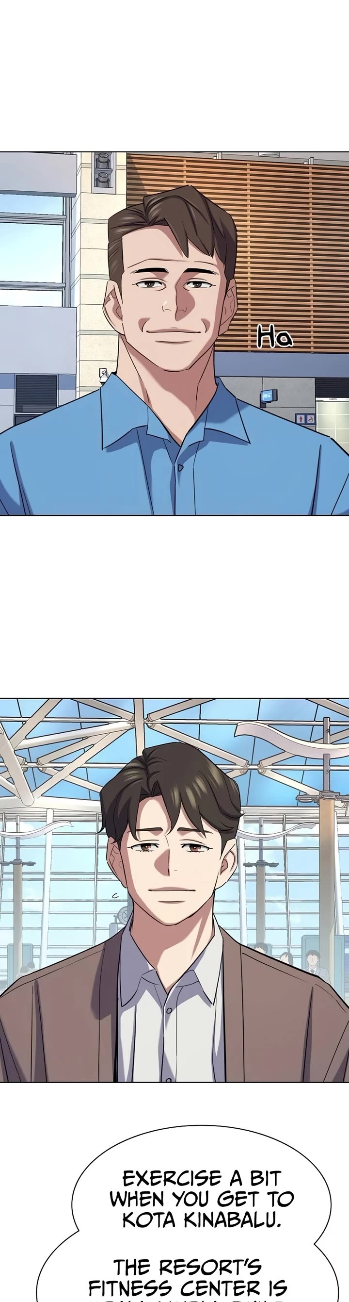 The Chaebeol’s Youngest Son chapter 188 page 5