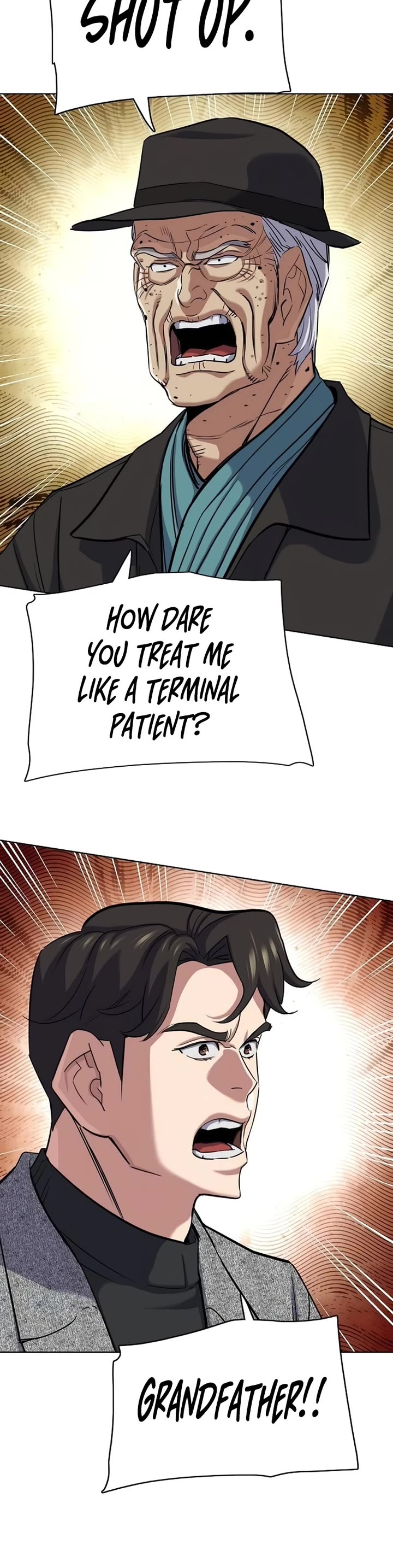 The Chaebeol’s Youngest Son chapter 189 page 18