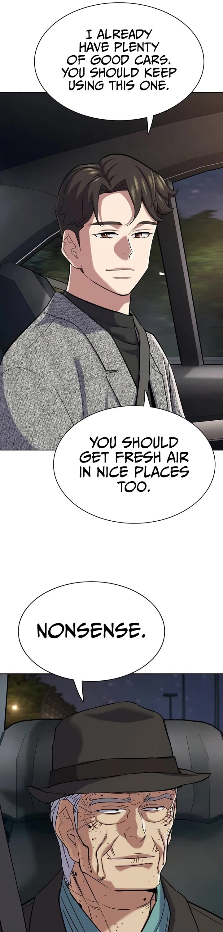The Chaebeol’s Youngest Son chapter 189 page 25